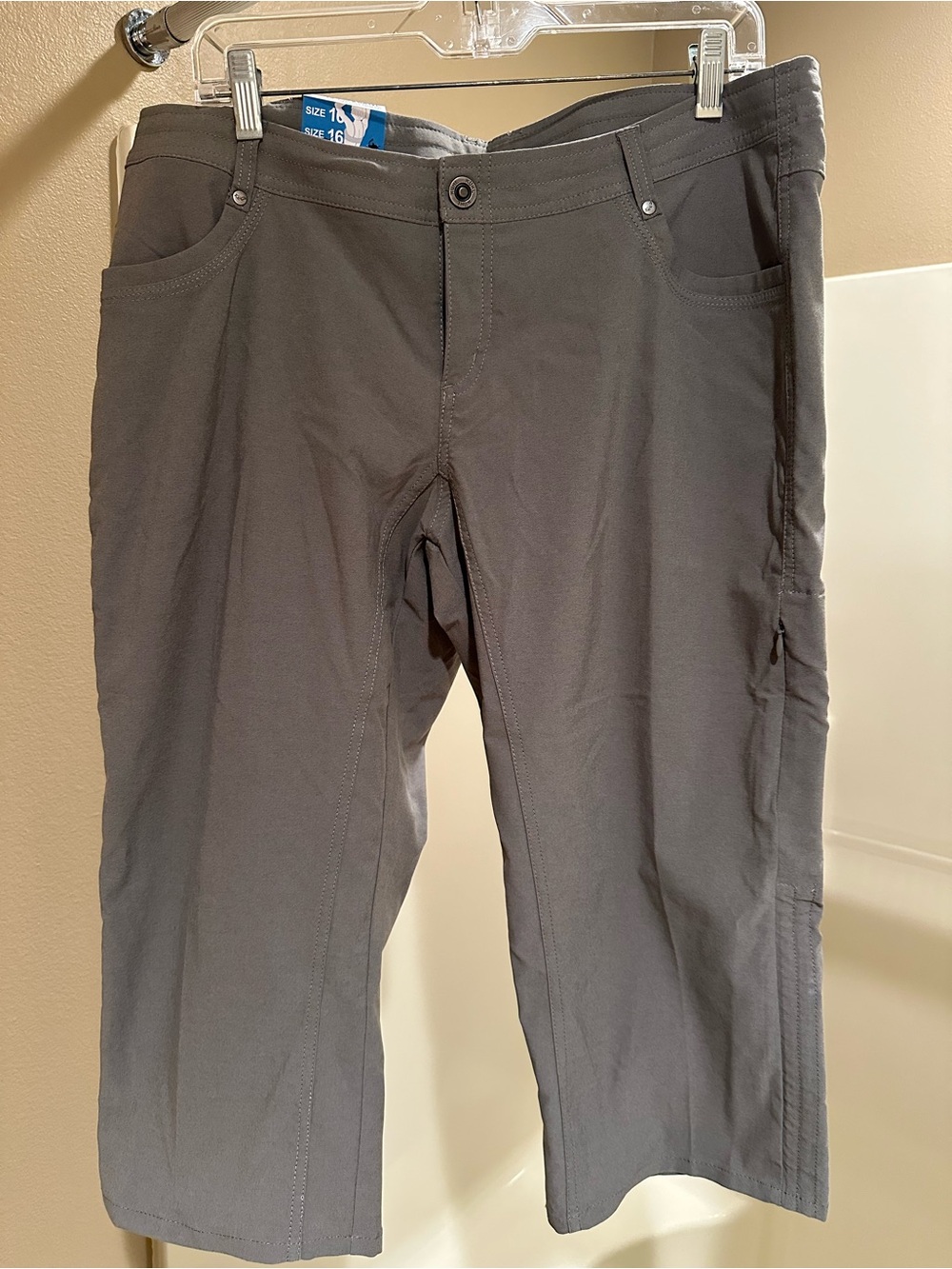 Women's Kuhl Trekr Kapri